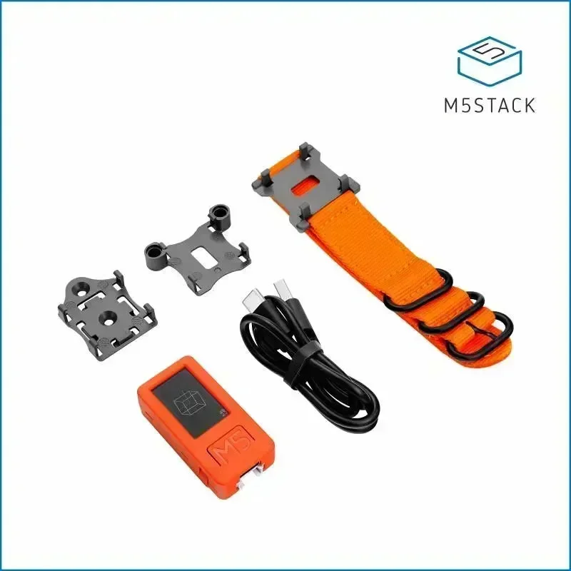 M5StickC PLUS ESP32-PICO Mini IoT -kehityspaketti kellovarusteilla M5Stack