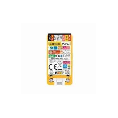 M5StickC PLUS2 ESP32 Mini IoT -kehityspaketti M5Stack