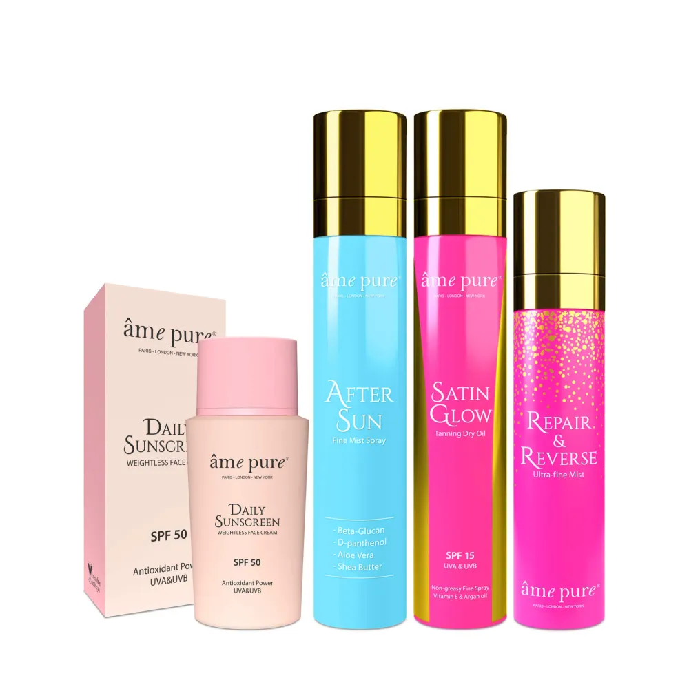 Ultimate Sun Kit âme pure