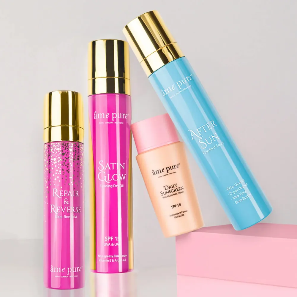 Ultimate Sun Kit âme pure