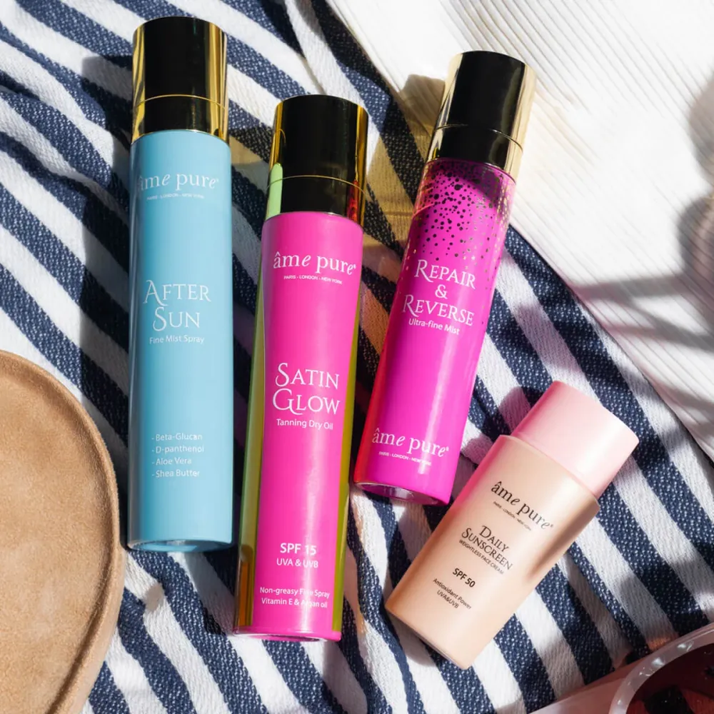 Ultimate Sun Kit âme pure
