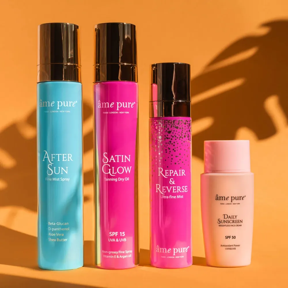 Ultimate Sun Kit âme pure