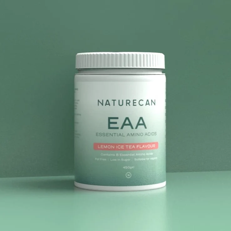 Välttämättömät Aminohapot (EAA)