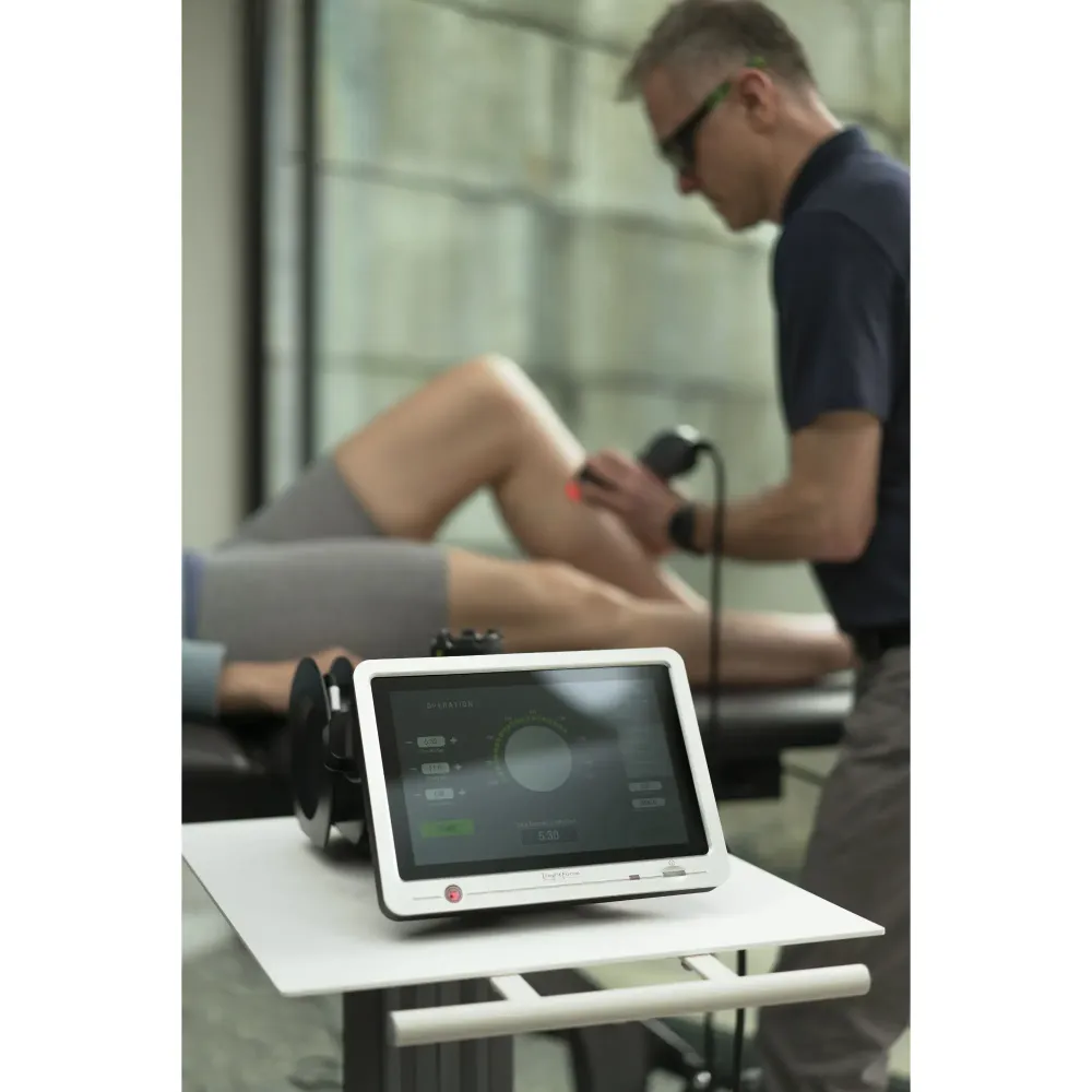 Lightforce® FXi 15 W laserterapia - Chattanooga®