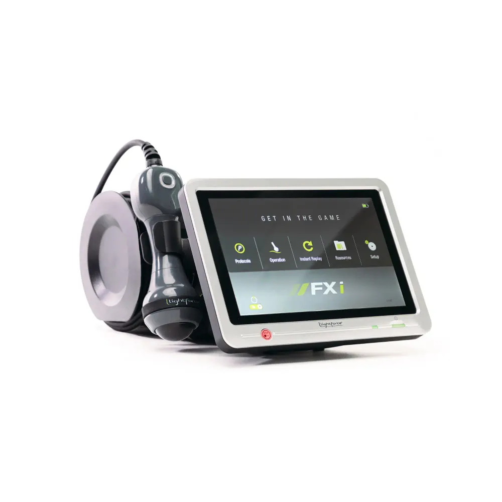 Lightforce® FXi 15 W laserterapia - Chattanooga®