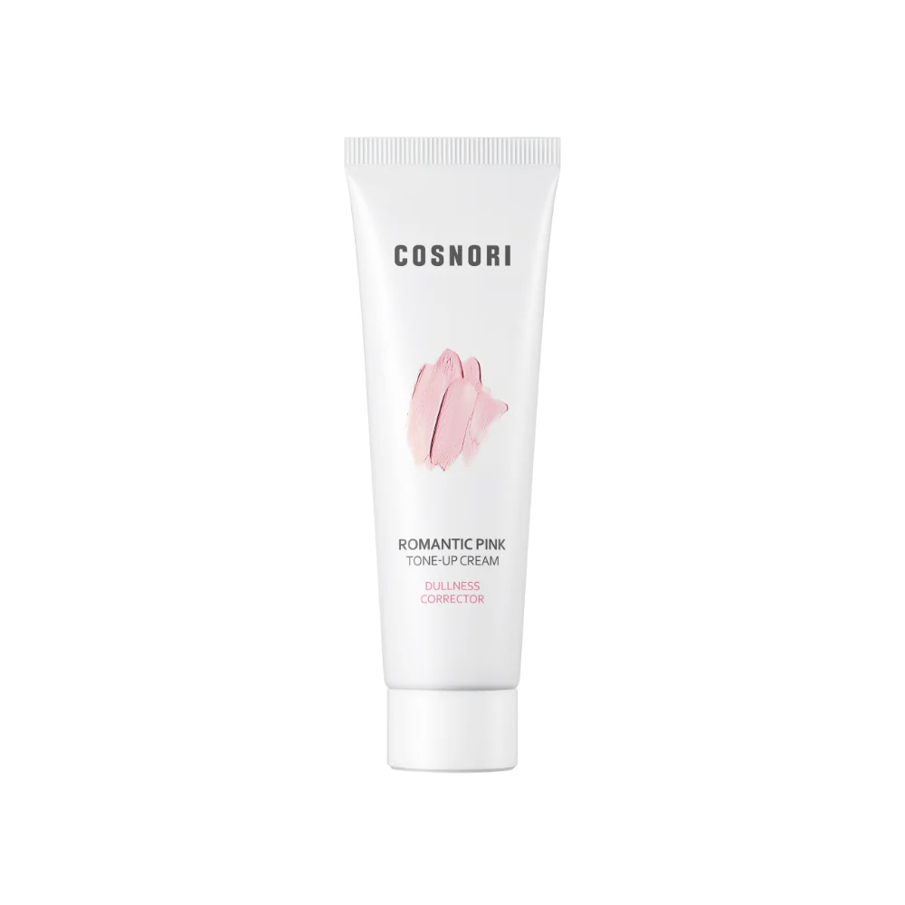 [Cosnori] Romantic Pink Tone-Up Cream