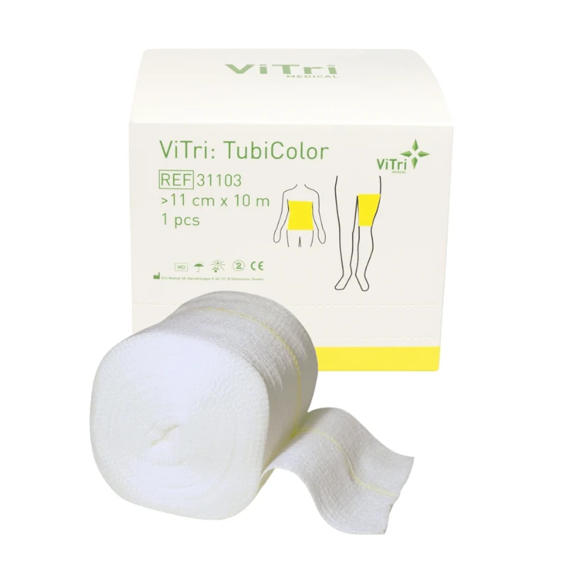 Tubisidos 11 cm - Rulla 10 m