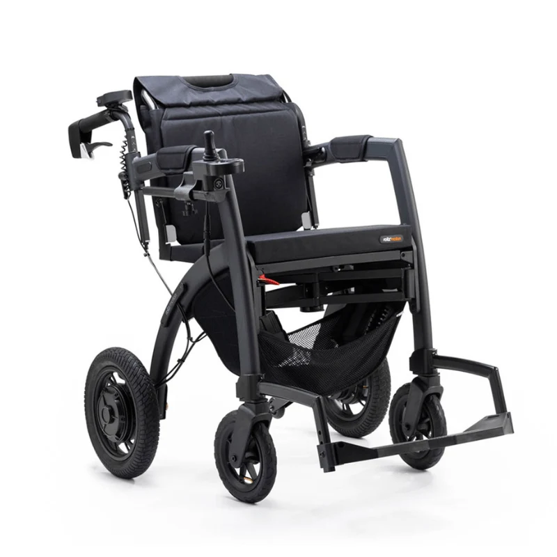 Rollz Motion Electric - Rollaattori ja pyörätuoli