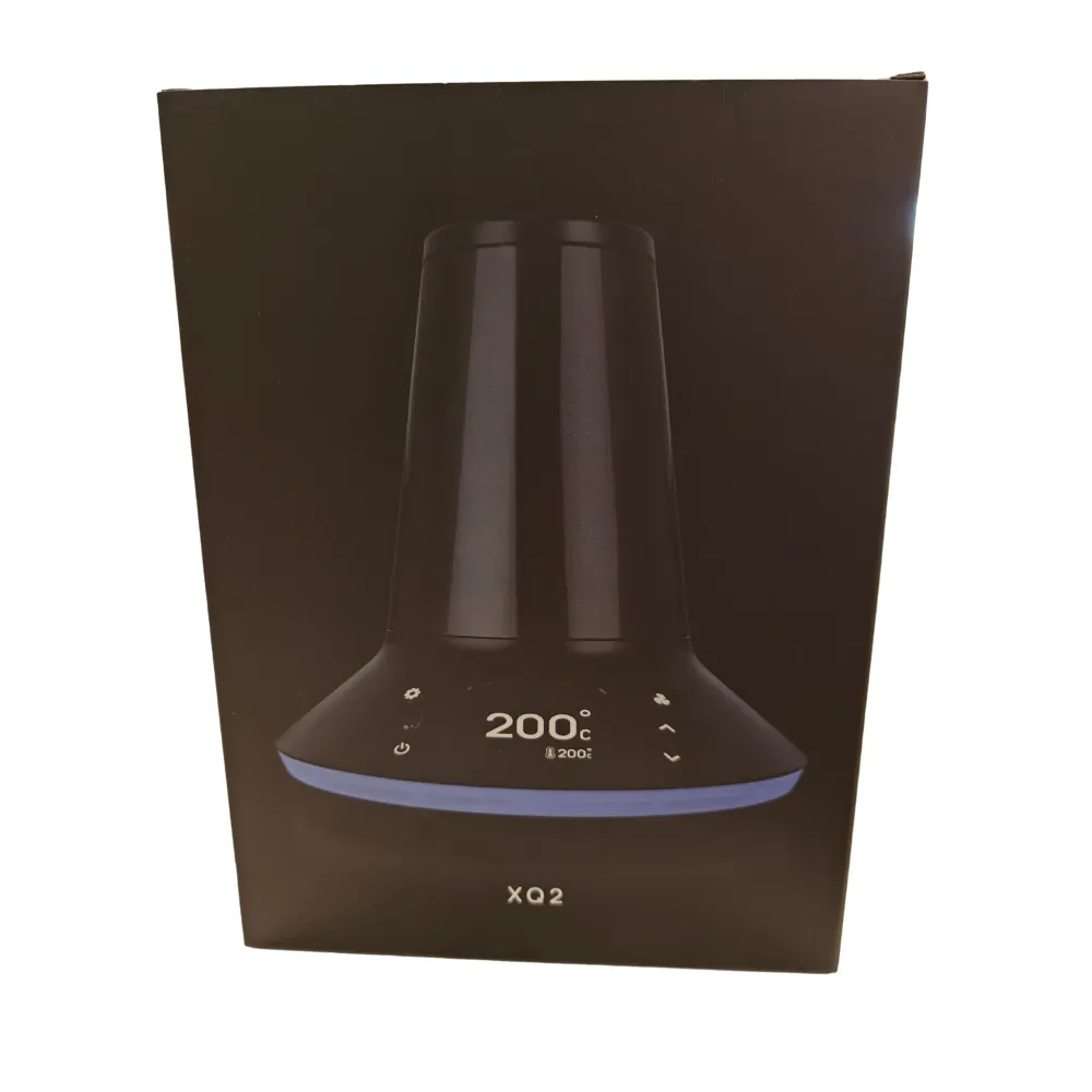 Arizer XQ2 Vaporizer Black