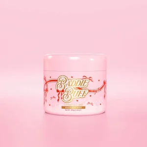 Baddie Buff Scalp & Body Sugar -kuorinta