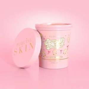 Scrub Me Sparkling Body Scrub - Whipped Vanilja