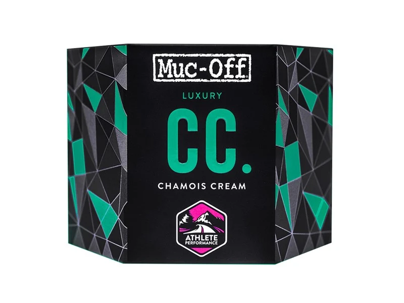 Muc-Off Luxury Chamois Säämiskärasva 250ml