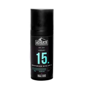 Muc-Off Luxury SPF 15 Aurinkorasva 50ml