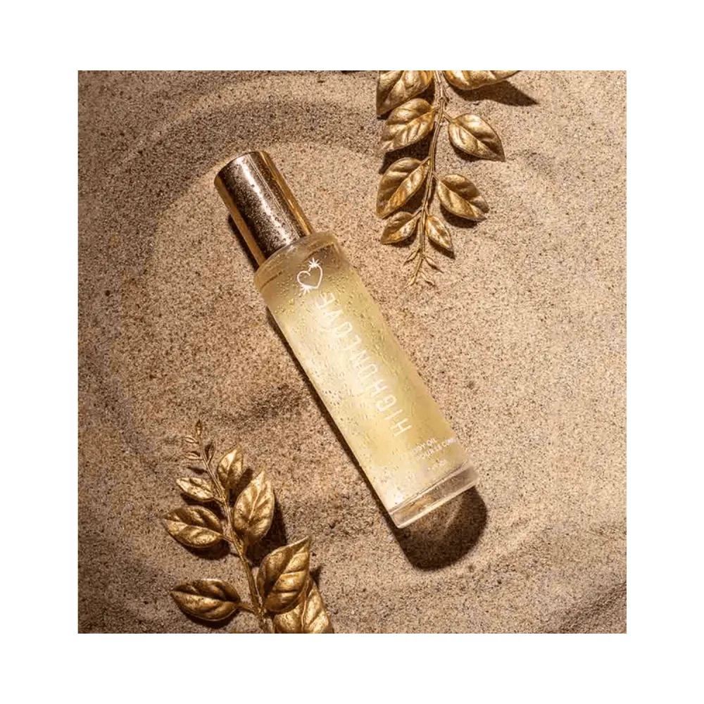 High on Love Dry Body Oil Spray Rose