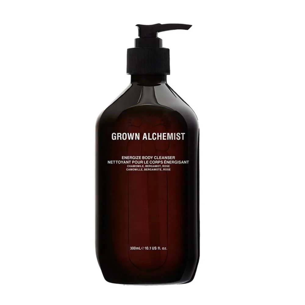 Grown Alchemist Energize Body Cleanser