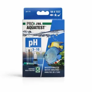 Testkit för mätning av ph värde