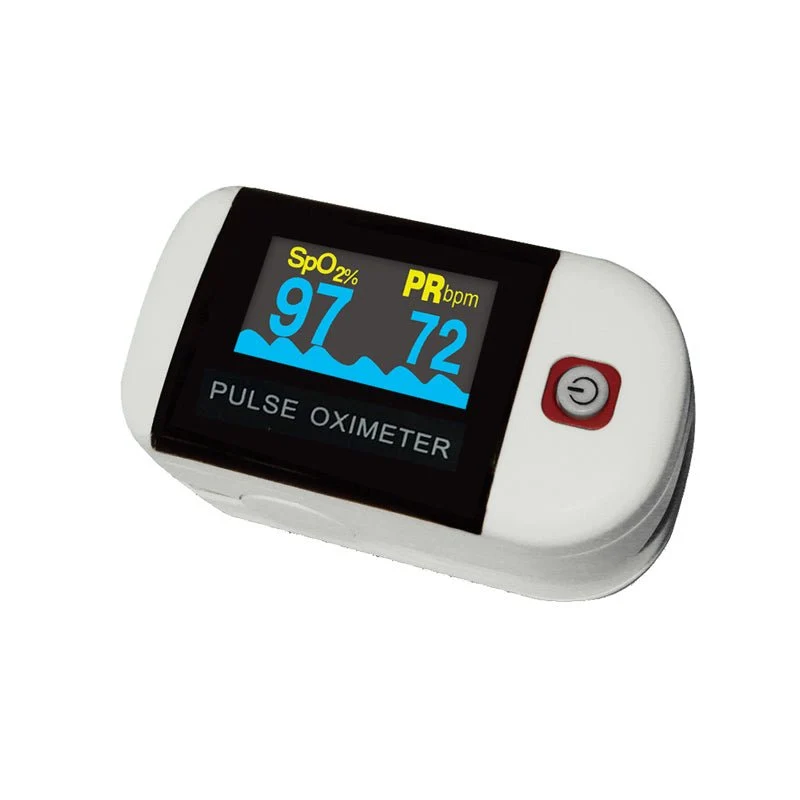 Pulsoximeter (Pulssin- ja hapetusmittari)