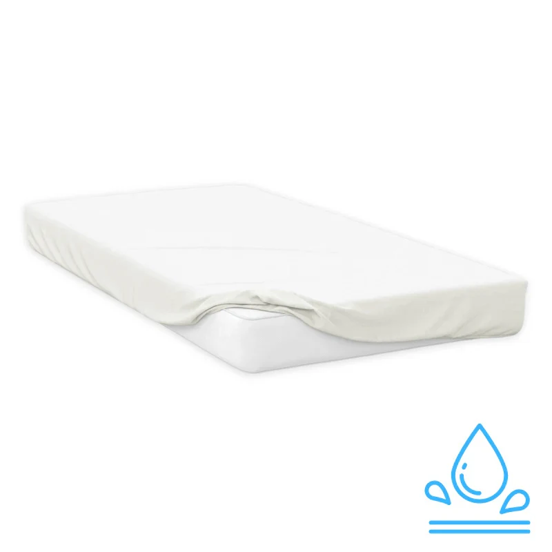 Muotoonommeltu inkontinenssisuojalakana – 140 x 200 x 30 cm