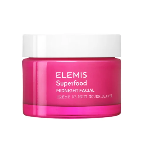 Elemis Superfood keskiyön kasvot
