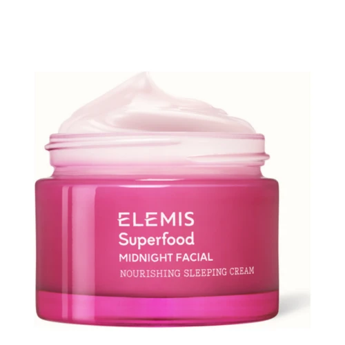 Elemis Superfood keskiyön kasvot