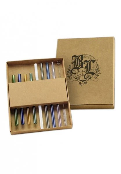 BL Drinking Straw Set straight 2 Lengths
