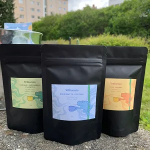 Yrttisessio 20g Vihreän Pyhimyksen Vierailu